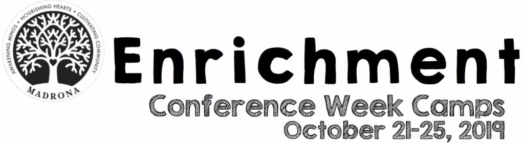 Conference weel logo