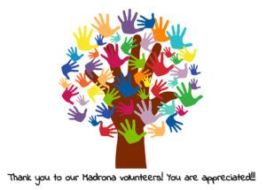 volunteer appreciation graphic